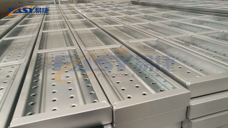 Portable High-strength Scaffolding Plank For Building