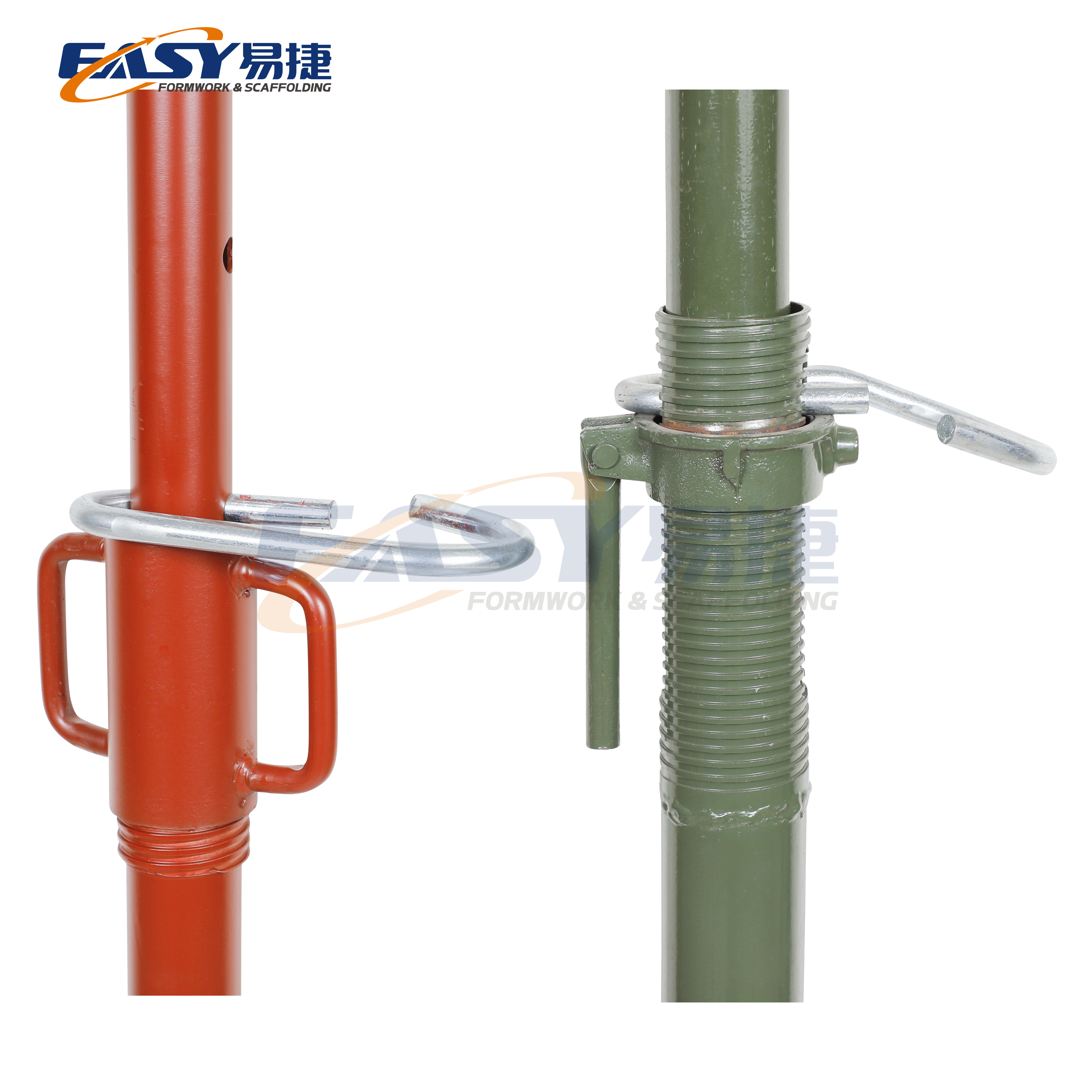 Adjustable Steel Scaffolding Formwork Shoring Prop