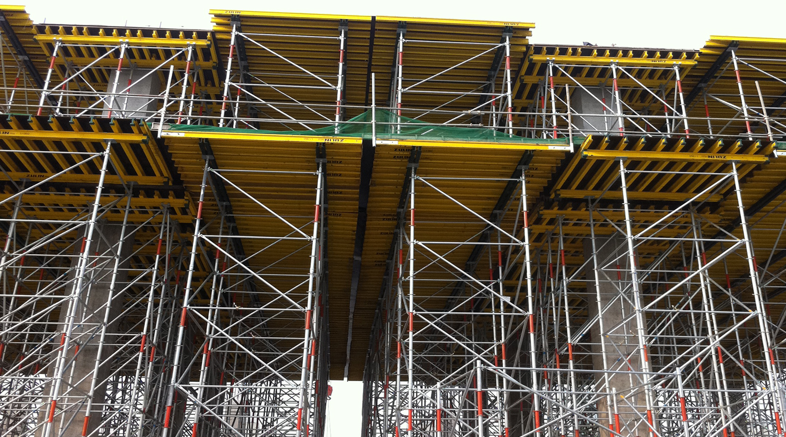 Ringlock Scaffolding