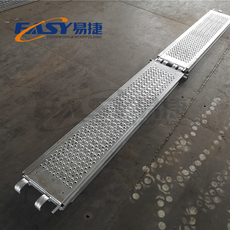 Durable Scaffolding Plank With Hook For Construction