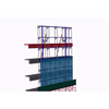 Safety Hydraulic Self-Climbing System(SCP) for Buildings 