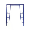 Sturdy Easy To Use Powder Coated Walk-Thru Frame Scaffolding