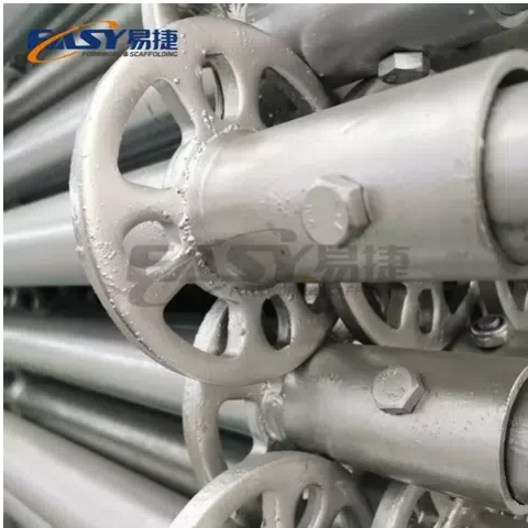 How Much Time And Cost Can Ringlock Scaffolding Actually Save You?