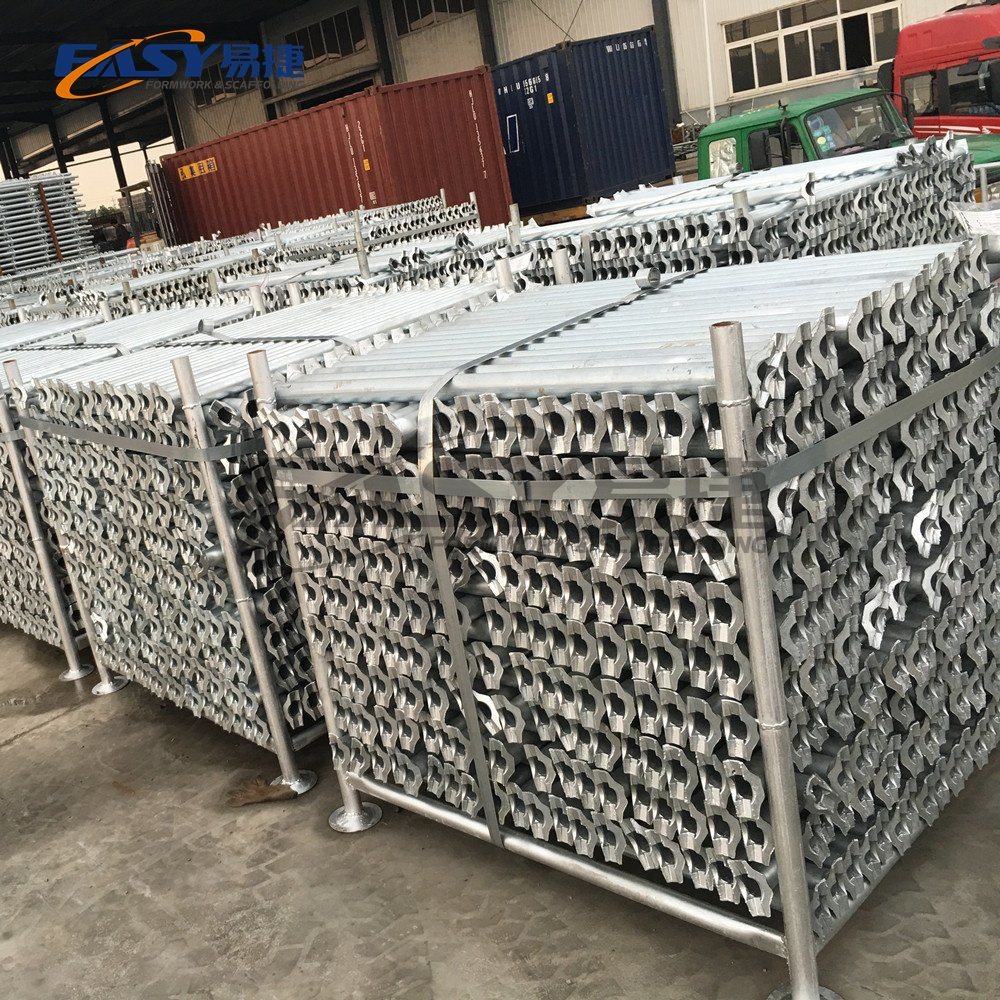 Advantages of Cuplock Scaffolding Over Traditional Scaffolding Systems