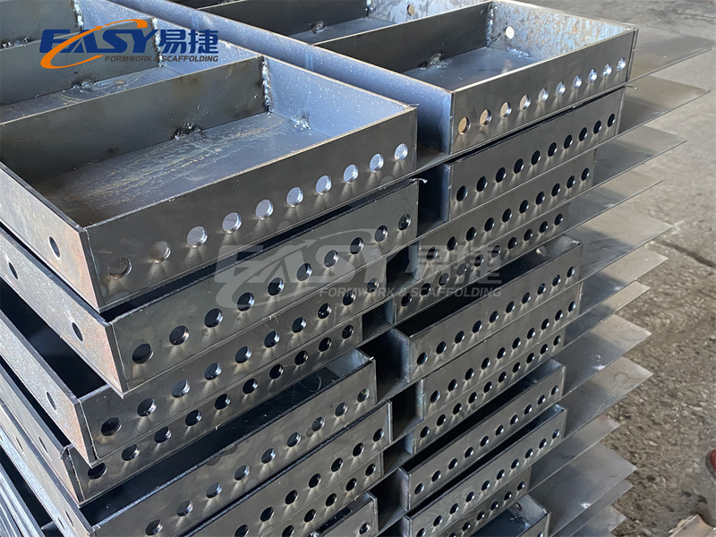 Durable Concrete Formwork for Construction