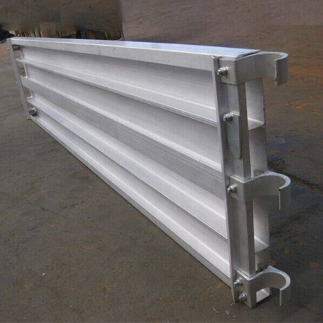 Lightweight Aluminum Scaffold Plank