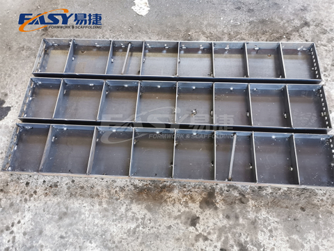 Steel Formwork Panel Slab for Construction