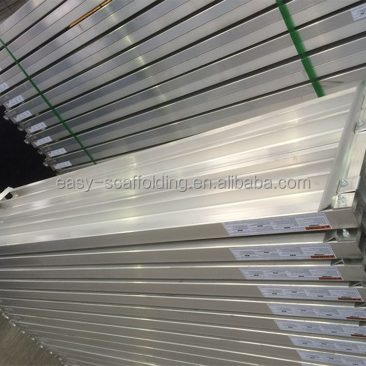 Aluminum Plank