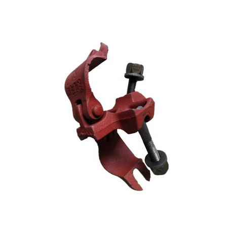 Casting Scaffolding Coupler Steel Tube Connection Components