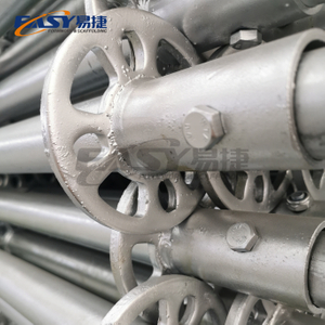 Standard Weatherproof Ringlock Scaffolding For Building