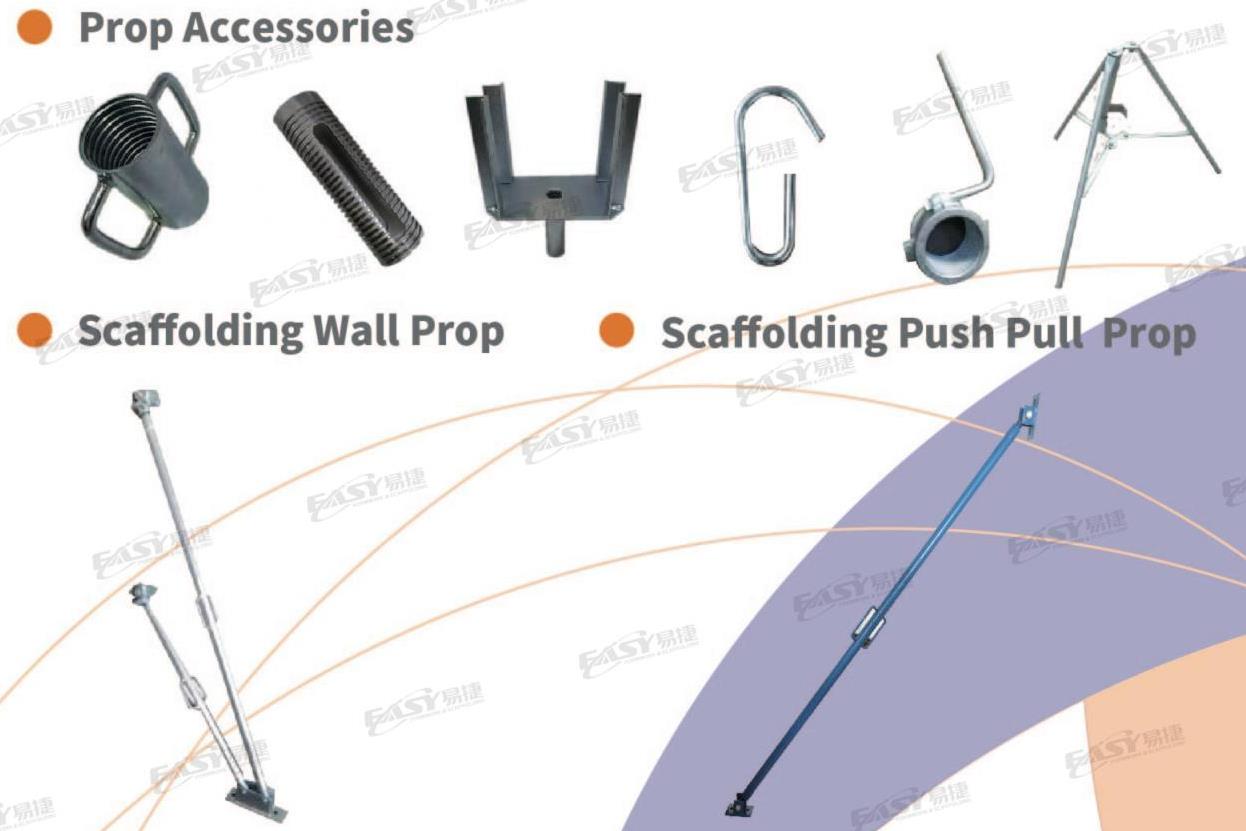 Scaffolding Prop