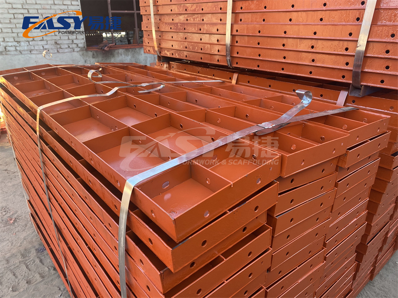 High Quality Concrete Slab Formwork Panel System