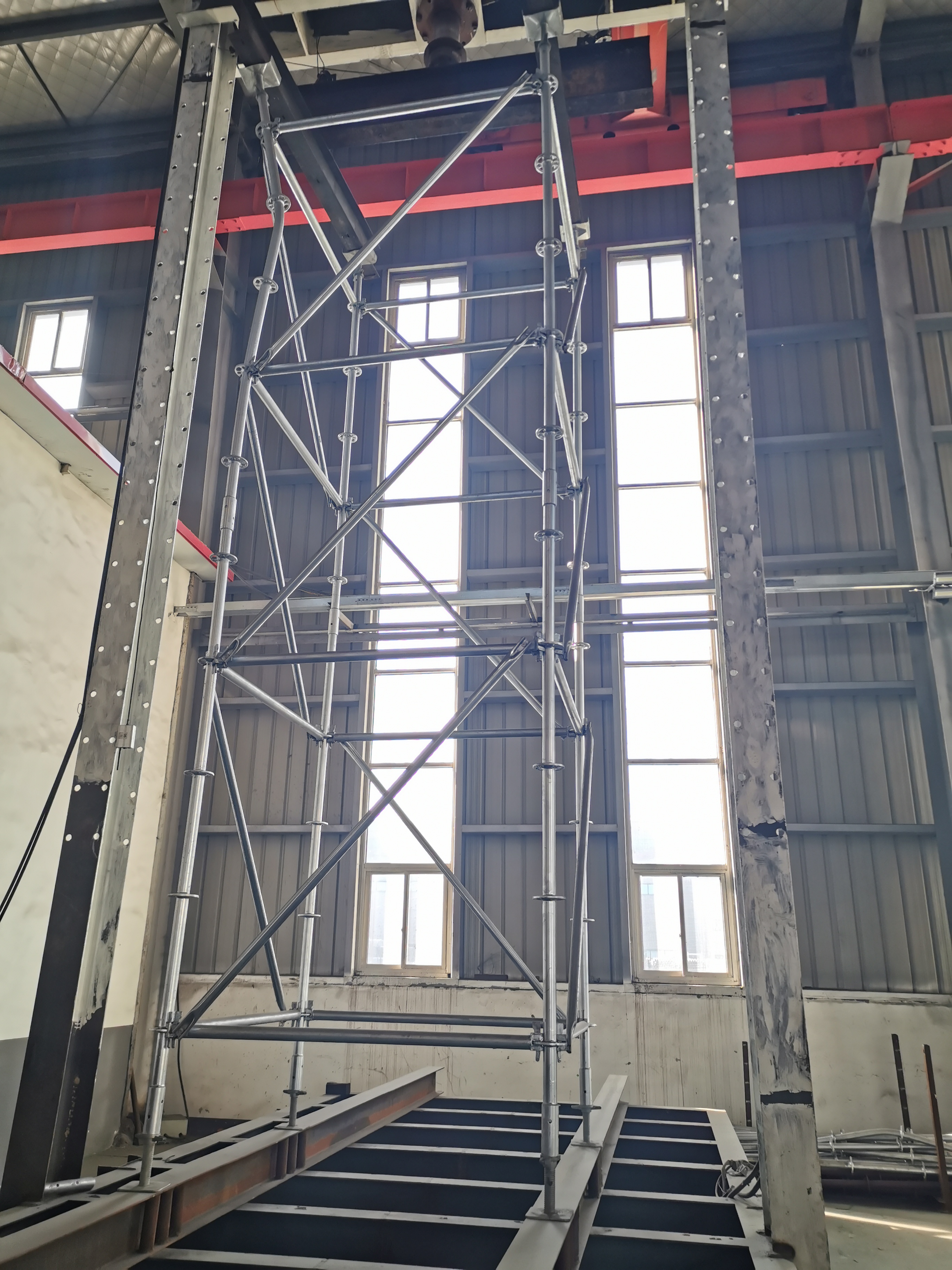 Ringlock Scaffolding: The Ultimate Solution for Construction