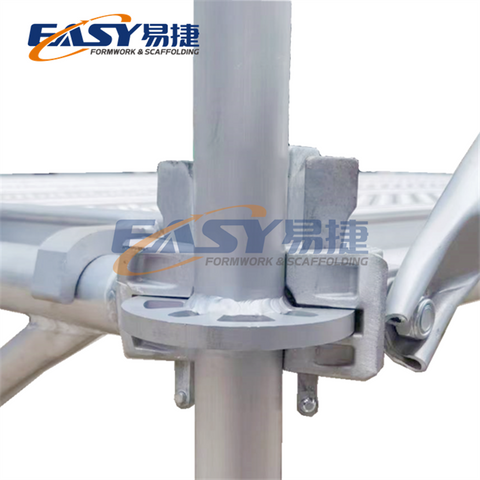  Heavy Duty Aluminum Ringlock Scaffolding For construction