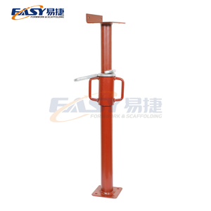 48/60 Galvanized Color Shoring Acro Prop 