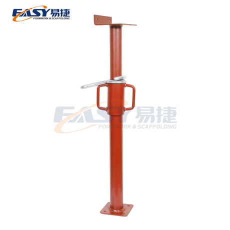 48/60 Galvanized Color Shoring Acro Prop 