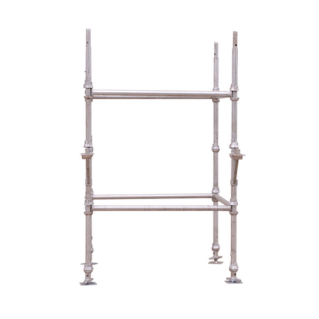 Steel HDG Cuplock Ledger for Scaffolding