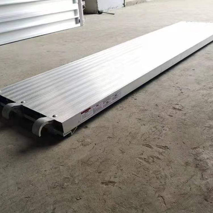 Aluminum Plank