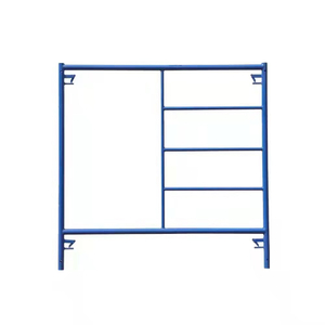 Q235 Mason Powder Coated Durable Frame Scaffolding