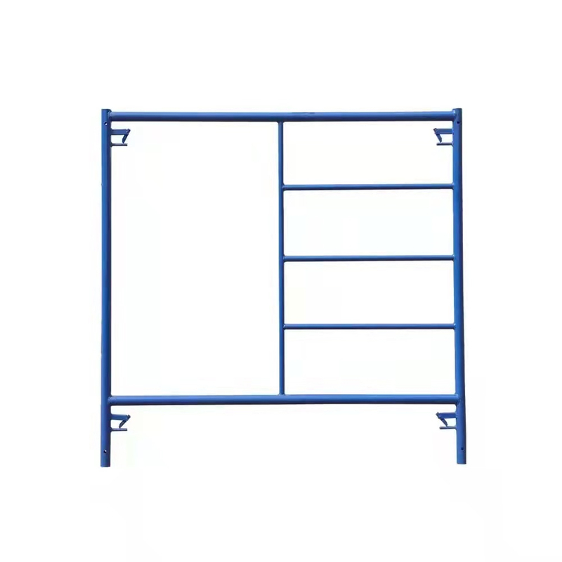 Q235 Mason Powder Coated Durable Frame Scaffolding