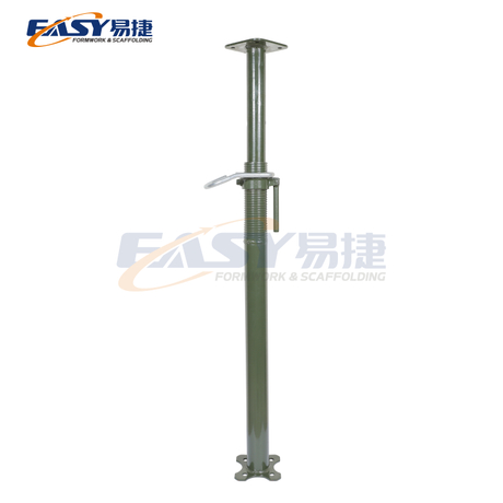 Adjustable Formwork Acrow Steel Prop Concrete Construction