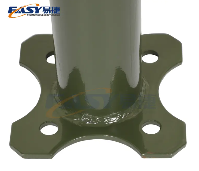 Adjustable Formwork Acrow Steel Prop Concrete Construction