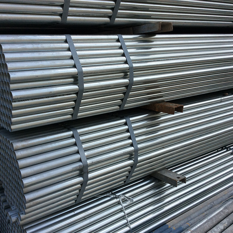 Scaffolding Tube