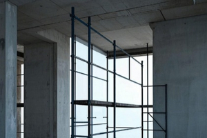 Scaffolding steel props for structural repairs.jpg