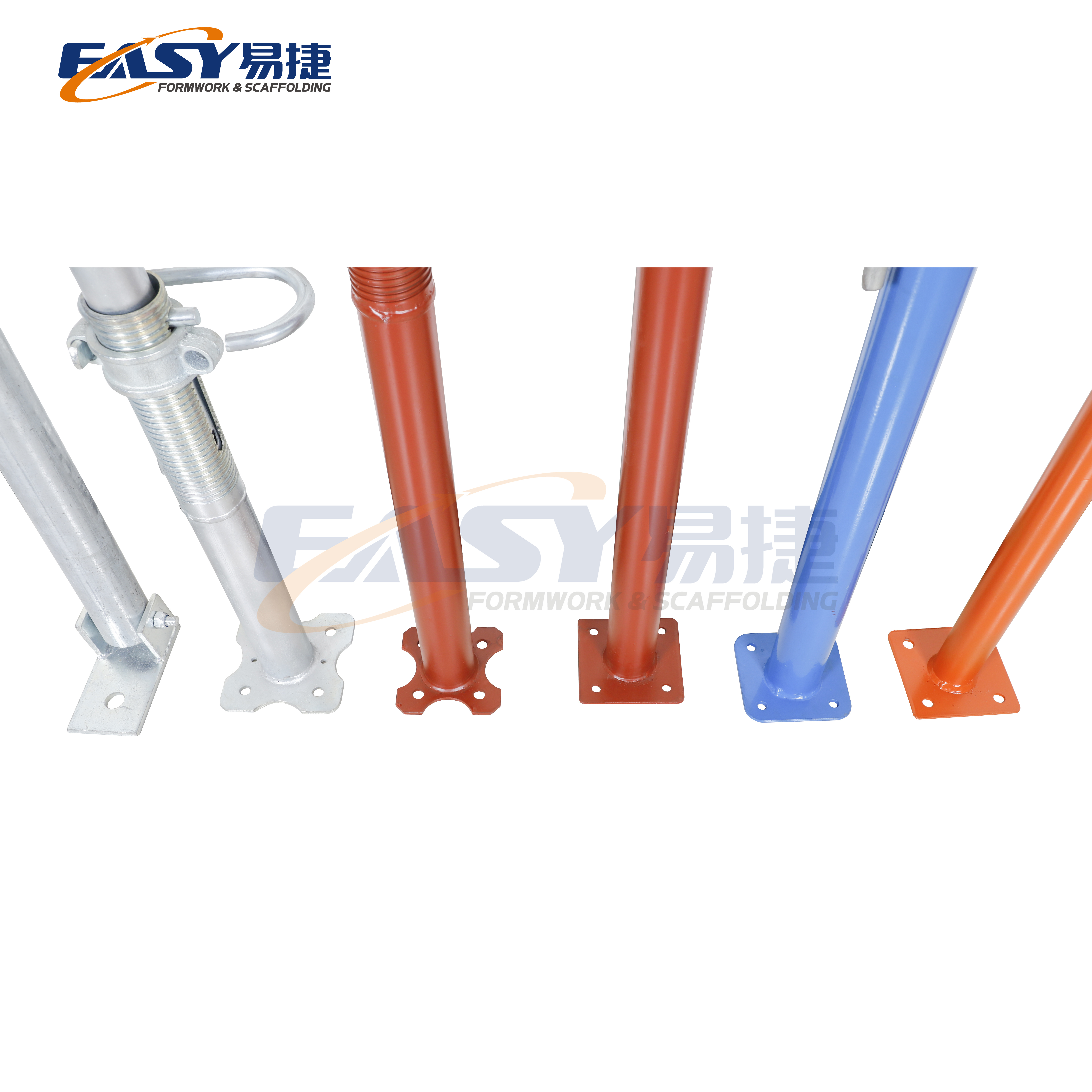 Mideast Type Easy Formwork Scaffolding Support