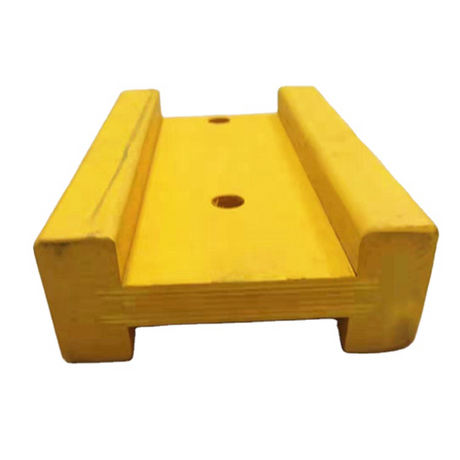 Yellow Waterproof Painted H20 Beam Formwork Construction