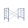 Q235 Mason Powder Coated Durable Frame Scaffolding