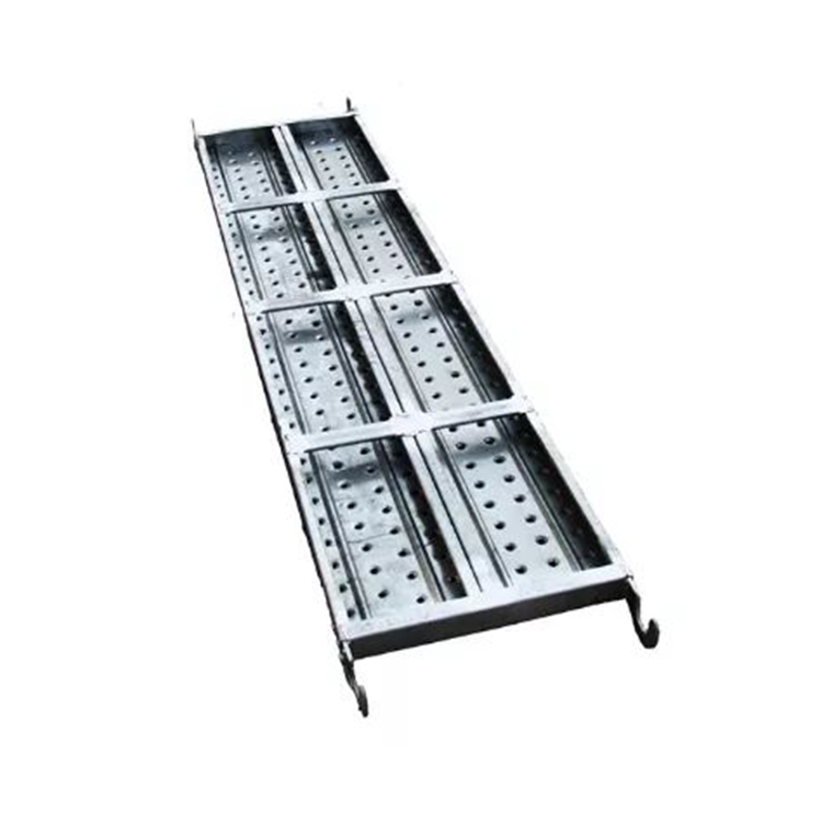 User-friendly Galvanized Steel Plank Aluminum Catwalk