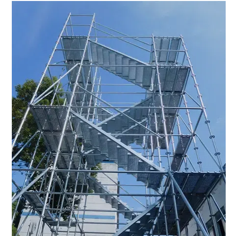 Which Ringlock Scaffolding Is Right for Your Project?