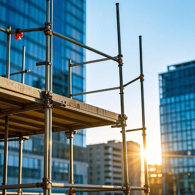 scaffolding system