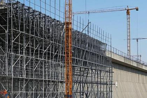 Scaffolding steel props for infrastructure projects.jpg