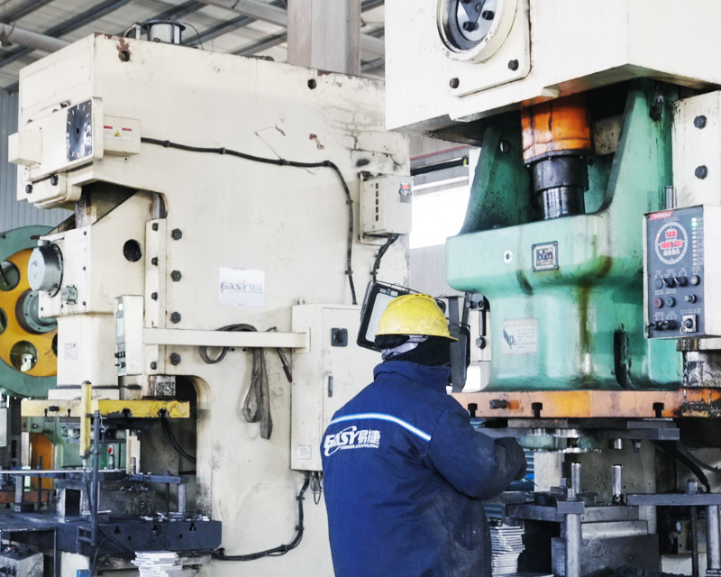 Tianjin Easy Scaffolding Co., Ltd