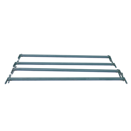 Modular Scaffolding Kwikstage Ledger Industrial Building Projects
