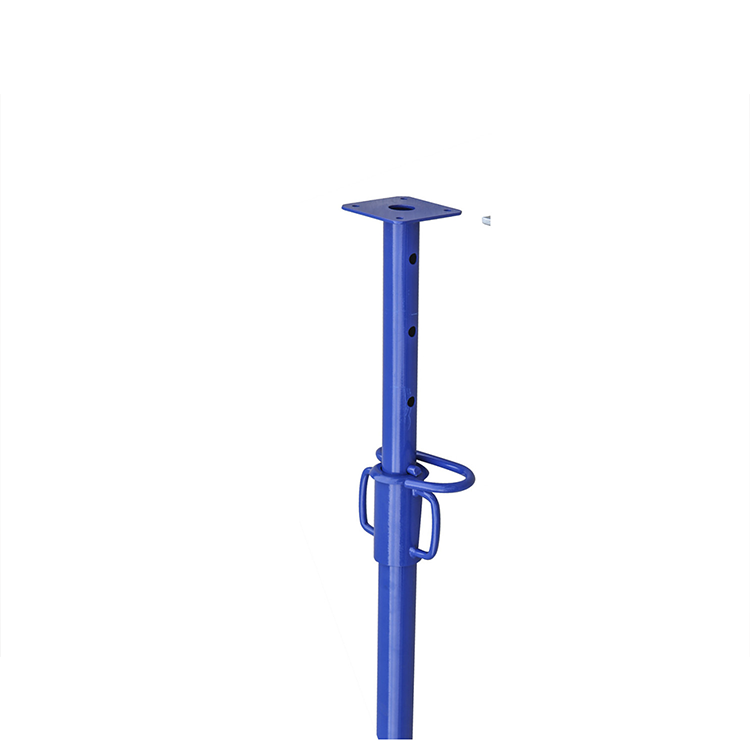 Light Duty Galvanized Adjustable Steel Prop