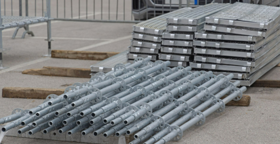 Ring Lock vs Cuplock: Why Modern Scaffolding Has Moved Beyond the Cuplock System
